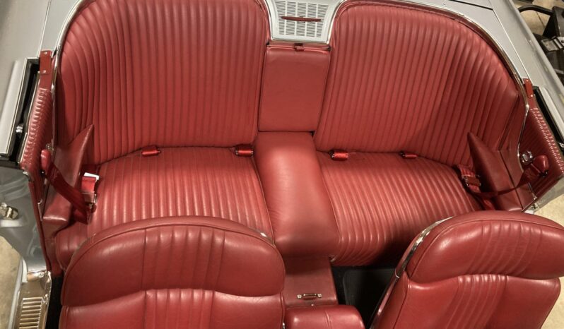 								1964 Ford Thunderbird Convertible full									