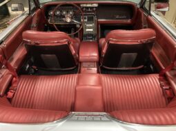 1964 Ford Thunderbird Convertible full
