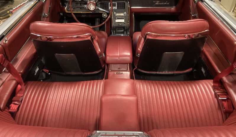 								1964 Ford Thunderbird Convertible full									