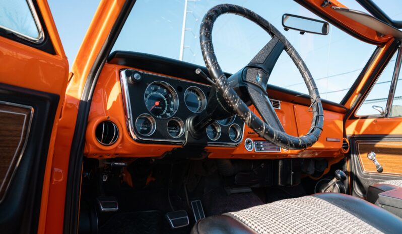 								1972 Chevrolet K5 Blazer CST 4×4 full									