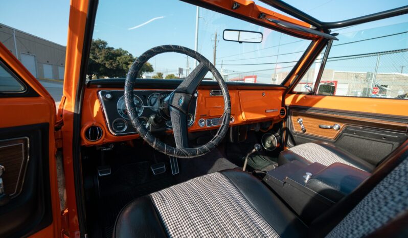 								1972 Chevrolet K5 Blazer CST 4×4 full									