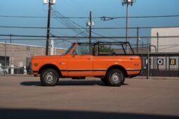1972 Chevrolet K5 Blazer CST 4×4