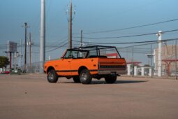 1972 Chevrolet K5 Blazer CST 4×4