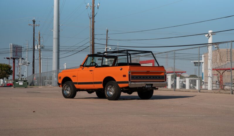								1972 Chevrolet K5 Blazer CST 4×4 full									