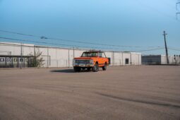 										1972 Chevrolet K5 Blazer CST 4×4 full									