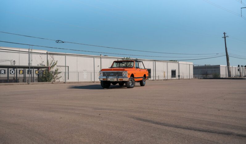 								1972 Chevrolet K5 Blazer CST 4×4 full									