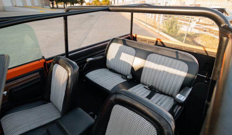 								1972 Chevrolet K5 Blazer CST 4×4 full									