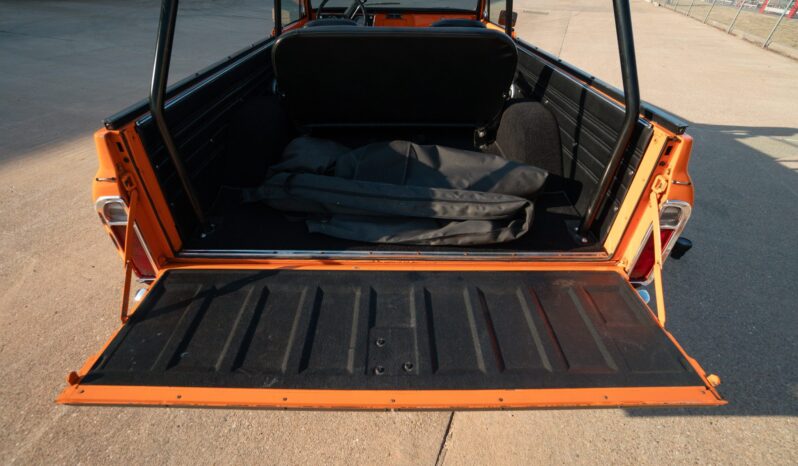 								1972 Chevrolet K5 Blazer CST 4×4 full									