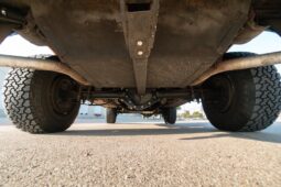 										1972 Chevrolet K5 Blazer CST 4×4 full									