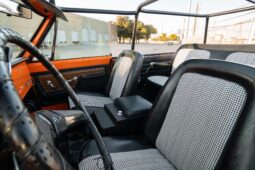 										1972 Chevrolet K5 Blazer CST 4×4 full									