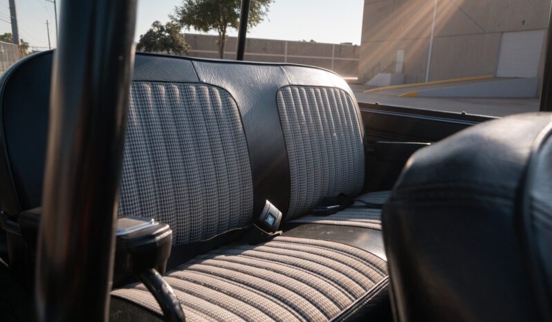 								1972 Chevrolet K5 Blazer CST 4×4 full									