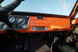 										1972 Chevrolet K5 Blazer CST 4×4 full									