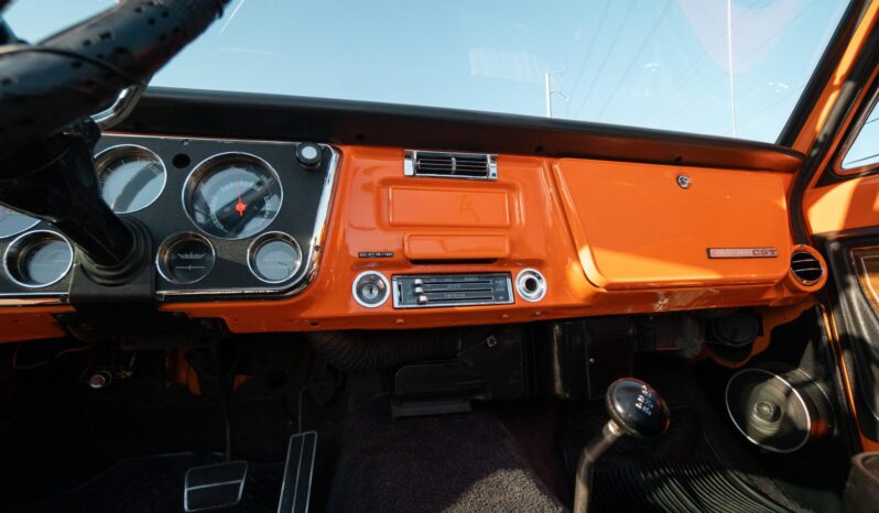 								1972 Chevrolet K5 Blazer CST 4×4 full									