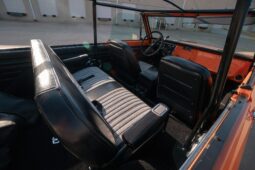 										1972 Chevrolet K5 Blazer CST 4×4 full									