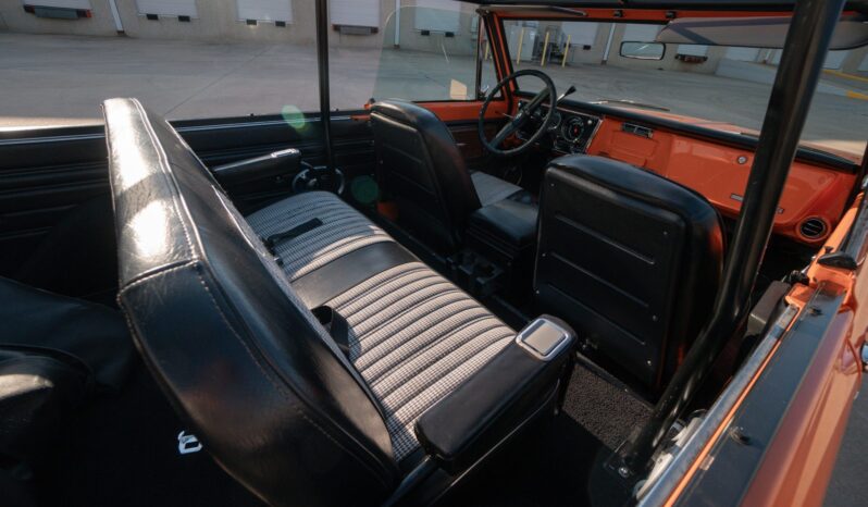 								1972 Chevrolet K5 Blazer CST 4×4 full									