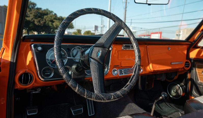 								1972 Chevrolet K5 Blazer CST 4×4 full									