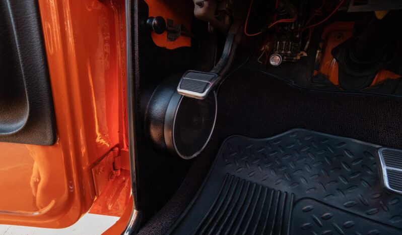 								1972 Chevrolet K5 Blazer CST 4×4 full									