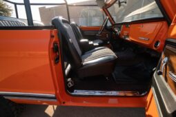 										1972 Chevrolet K5 Blazer CST 4×4 full									