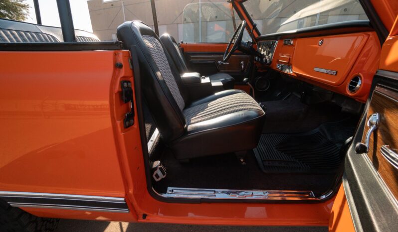 								1972 Chevrolet K5 Blazer CST 4×4 full									