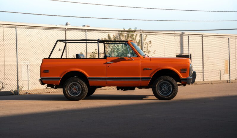 								1972 Chevrolet K5 Blazer CST 4×4 full									