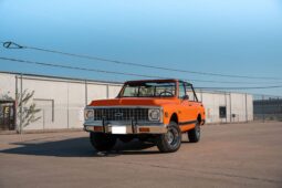 										1972 Chevrolet K5 Blazer CST 4×4 full									