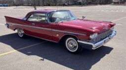 										1959 Chrysler New Yorker Hardtop Coupe full									