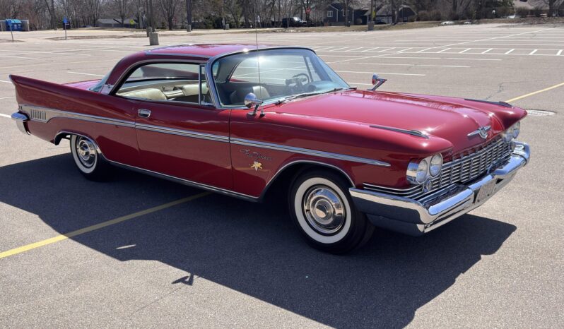 								1959 Chrysler New Yorker Hardtop Coupe full									
