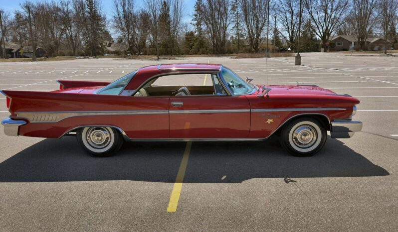 								1959 Chrysler New Yorker Hardtop Coupe full									