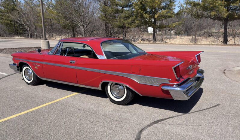 								1959 Chrysler New Yorker Hardtop Coupe full									