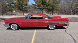 1959 Chrysler New Yorker Hardtop Coupe