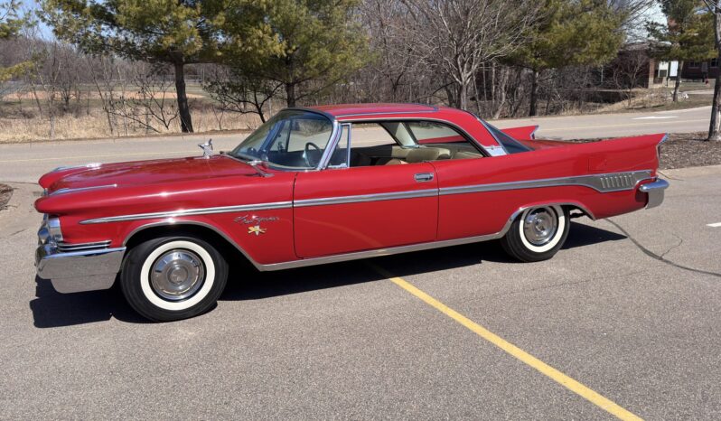 								1959 Chrysler New Yorker Hardtop Coupe full									