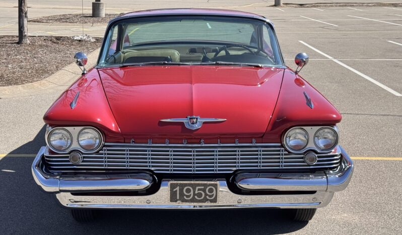 								1959 Chrysler New Yorker Hardtop Coupe full									