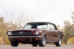 1965 Ford Mustang Convertible