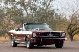 1965 Ford Mustang Convertible
