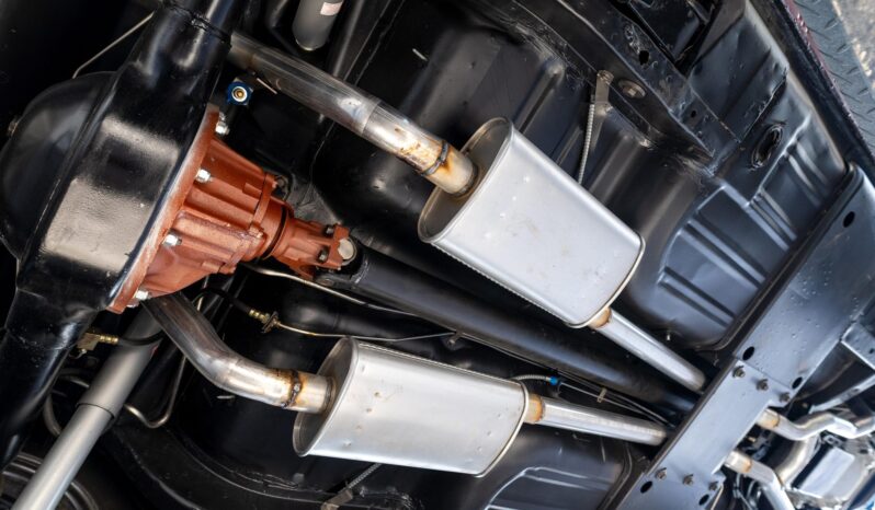 								1965 Ford Mustang Convertible full									