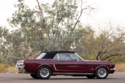 1965 Ford Mustang Convertible