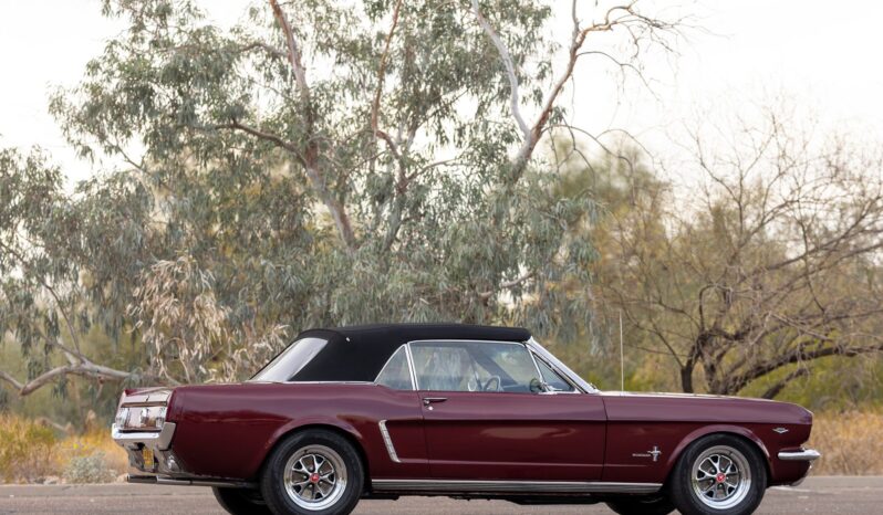 								1965 Ford Mustang Convertible full									