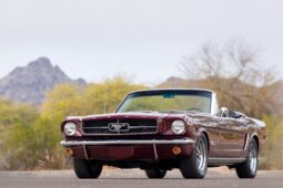 										1965 Ford Mustang Convertible full									