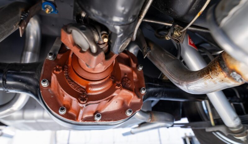 								1965 Ford Mustang Convertible full									