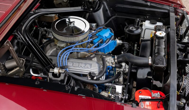 								1965 Ford Mustang Convertible full									