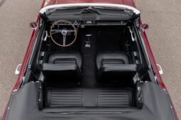 										1965 Ford Mustang Convertible full									