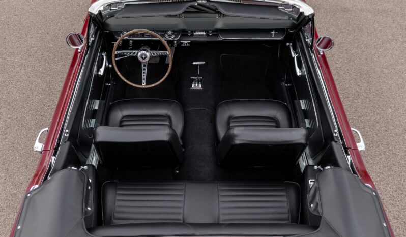 								1965 Ford Mustang Convertible full									