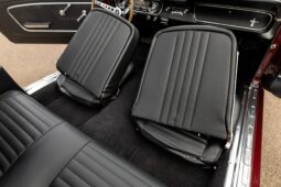 										1965 Ford Mustang Convertible full									