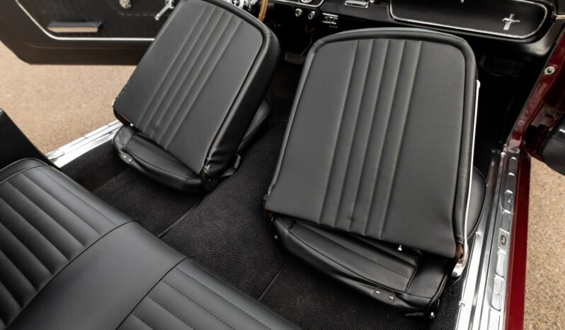 								1965 Ford Mustang Convertible full									