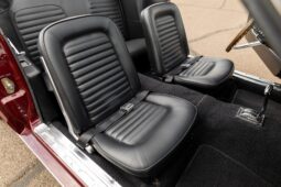 										1965 Ford Mustang Convertible full									