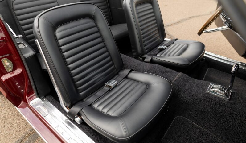 								1965 Ford Mustang Convertible full									