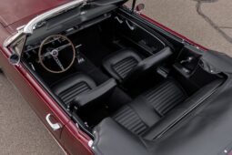 										1965 Ford Mustang Convertible full									