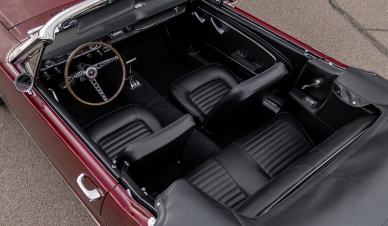								1965 Ford Mustang Convertible full									