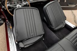 										1965 Ford Mustang Convertible full									