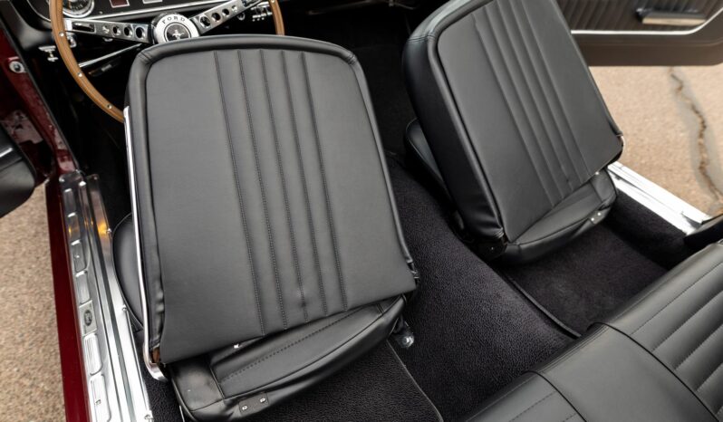 								1965 Ford Mustang Convertible full									